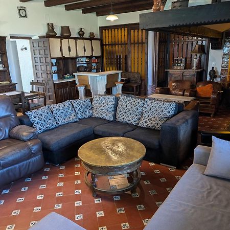 El Chalet De Gloria Santa Marta de Tormes Eksteriør bilde