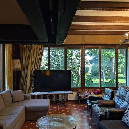 El Chalet De Gloria Santa Marta de Tormes Eksteriør bilde