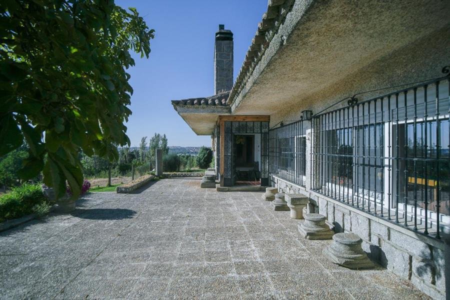 El Chalet De Gloria Santa Marta de Tormes Eksteriør bilde