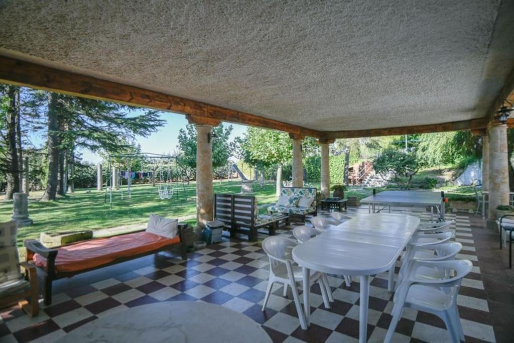 El Chalet De Gloria Santa Marta de Tormes Eksteriør bilde
