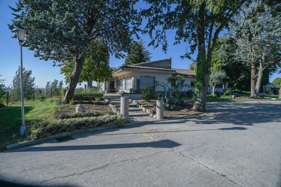 El Chalet De Gloria Santa Marta de Tormes Eksteriør bilde