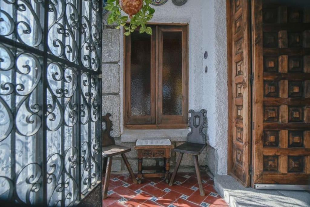 El Chalet De Gloria Santa Marta de Tormes Eksteriør bilde