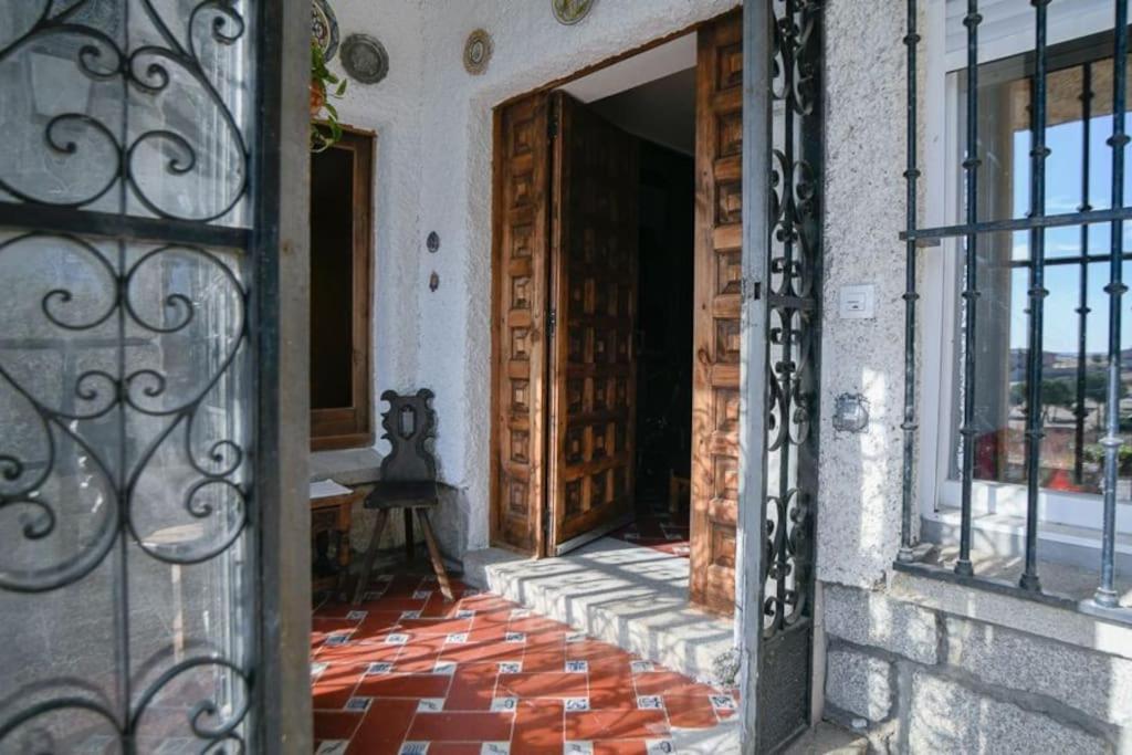 El Chalet De Gloria Santa Marta de Tormes Eksteriør bilde