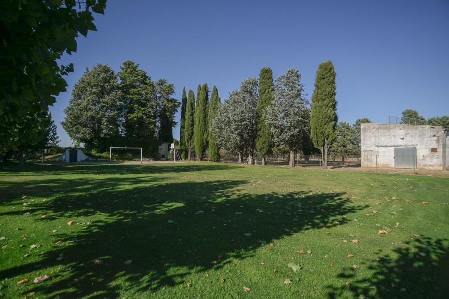 El Chalet De Gloria Santa Marta de Tormes Eksteriør bilde