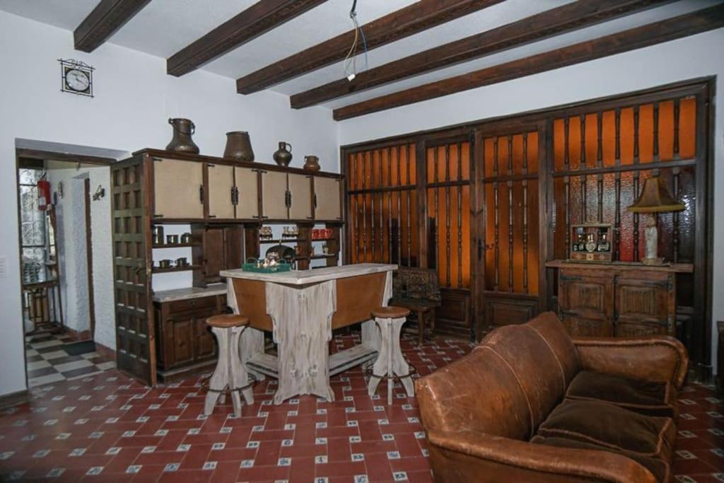 El Chalet De Gloria Santa Marta de Tormes Eksteriør bilde