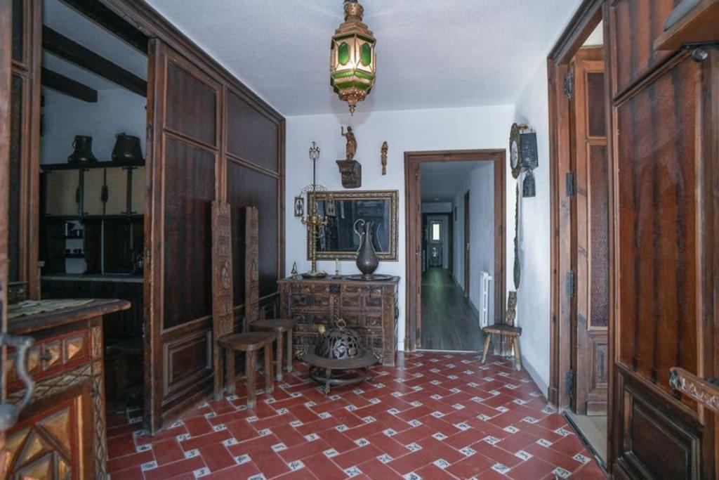 El Chalet De Gloria Santa Marta de Tormes Eksteriør bilde