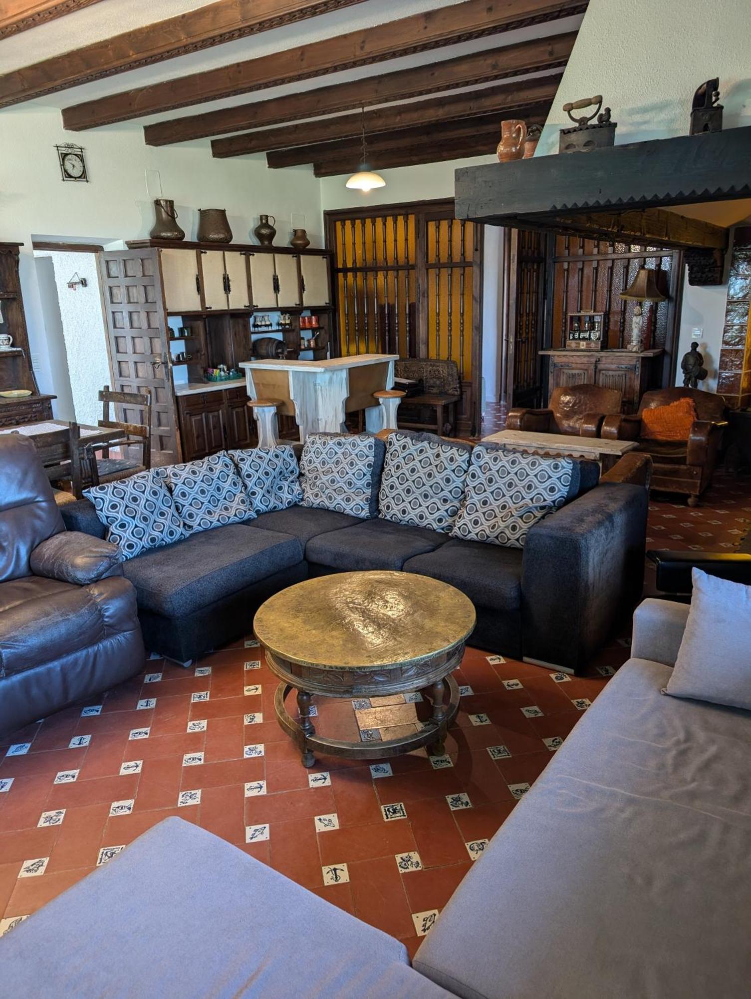 El Chalet De Gloria Santa Marta de Tormes Eksteriør bilde