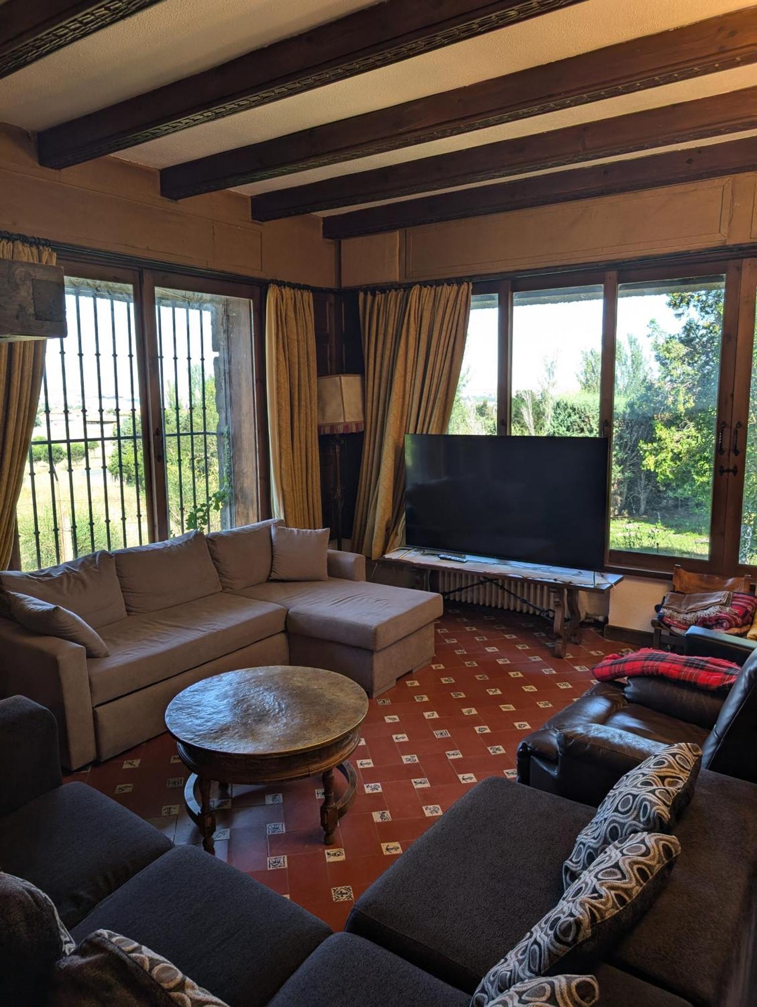 El Chalet De Gloria Santa Marta de Tormes Eksteriør bilde